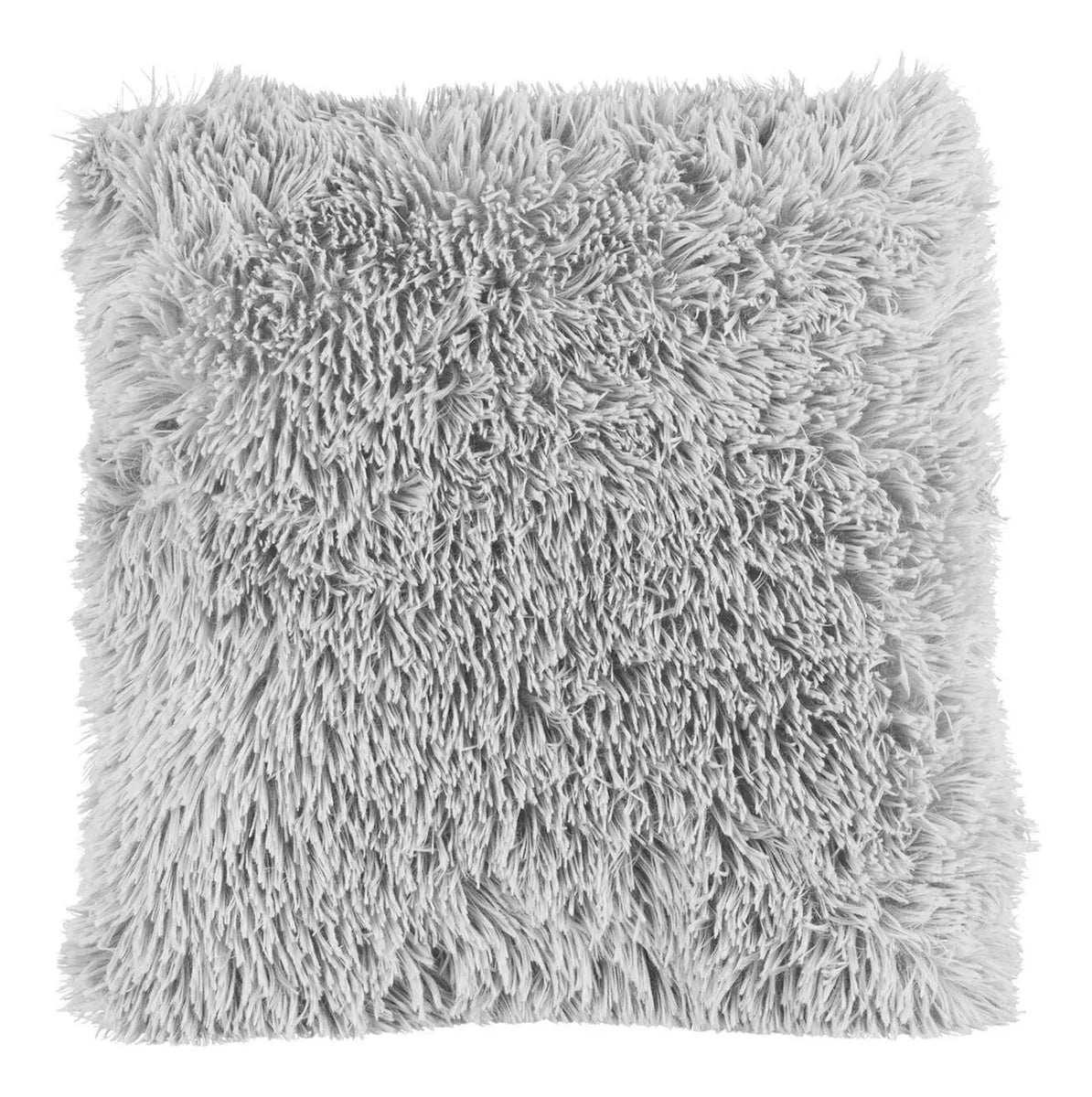 Funda De Almohadón Pelo Largo Super Suave 45x45