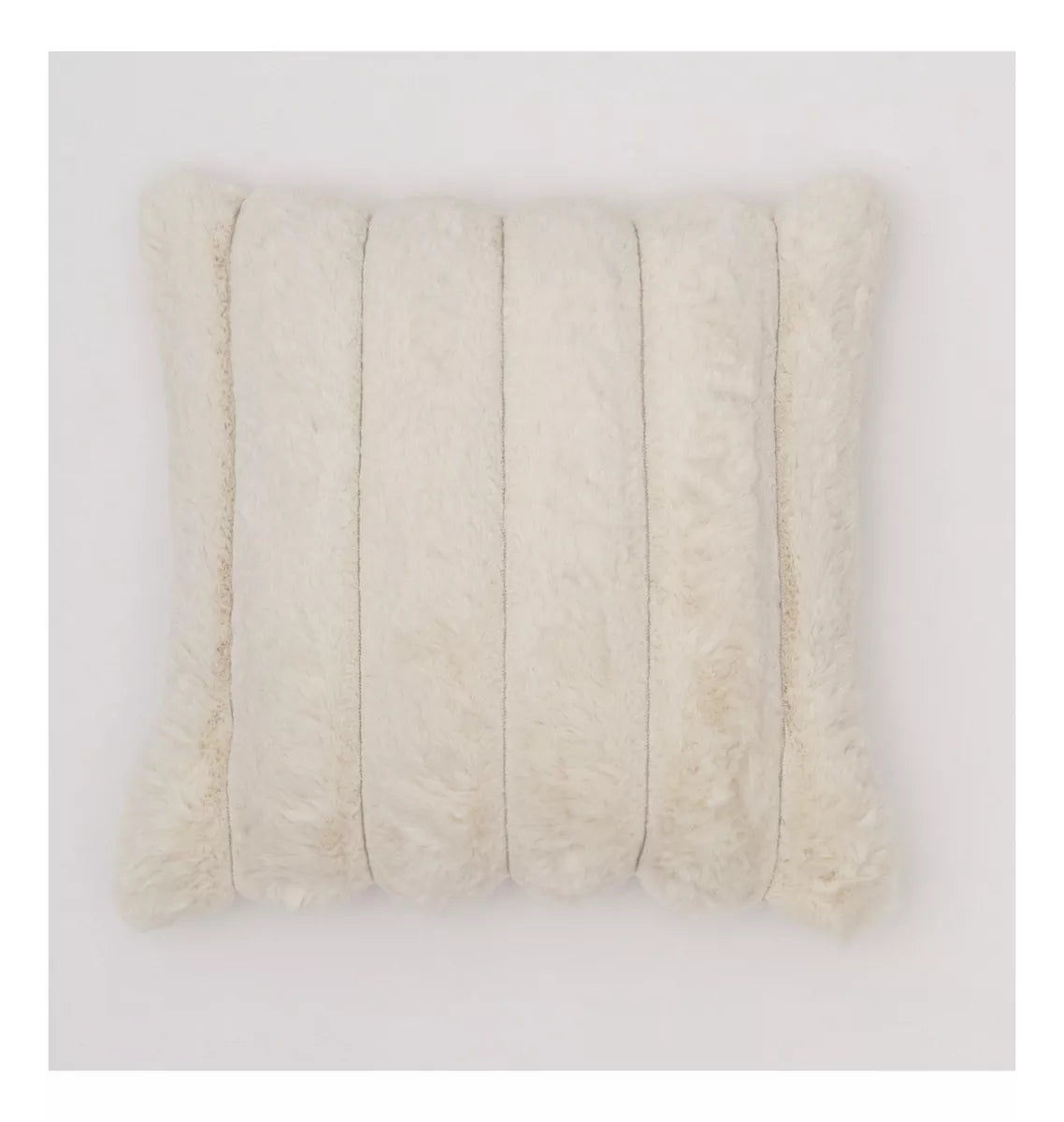 Almohadón Felpa Peluche Super Suave Terciopelo