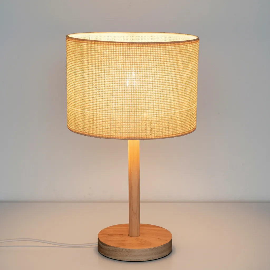 Lámpara De Mesa Saiko