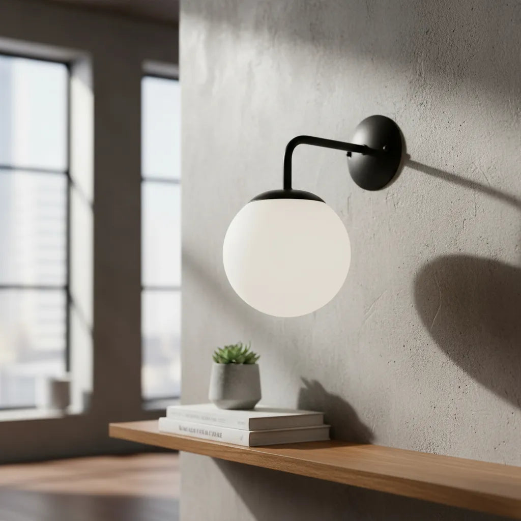 Lámpara Aplique Pared Monaco