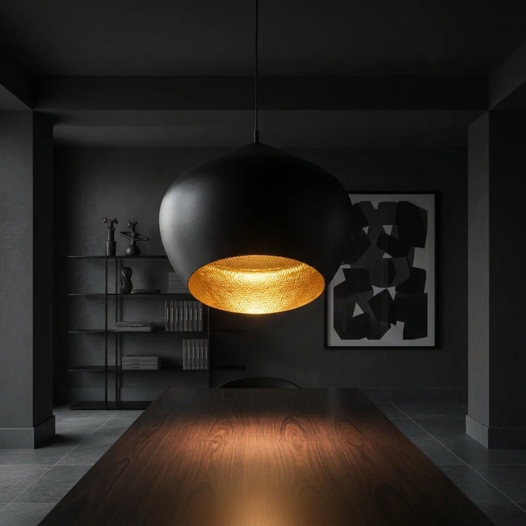 Colgante Estilo Tom Dixon Stout