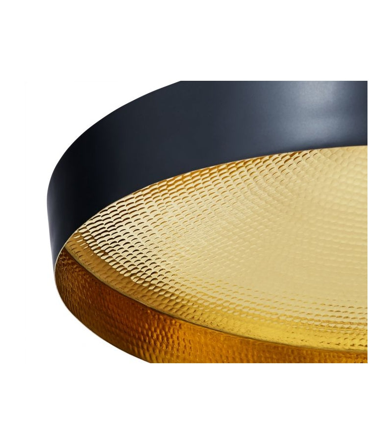 Colgante Estilo Tom Dixon Flat