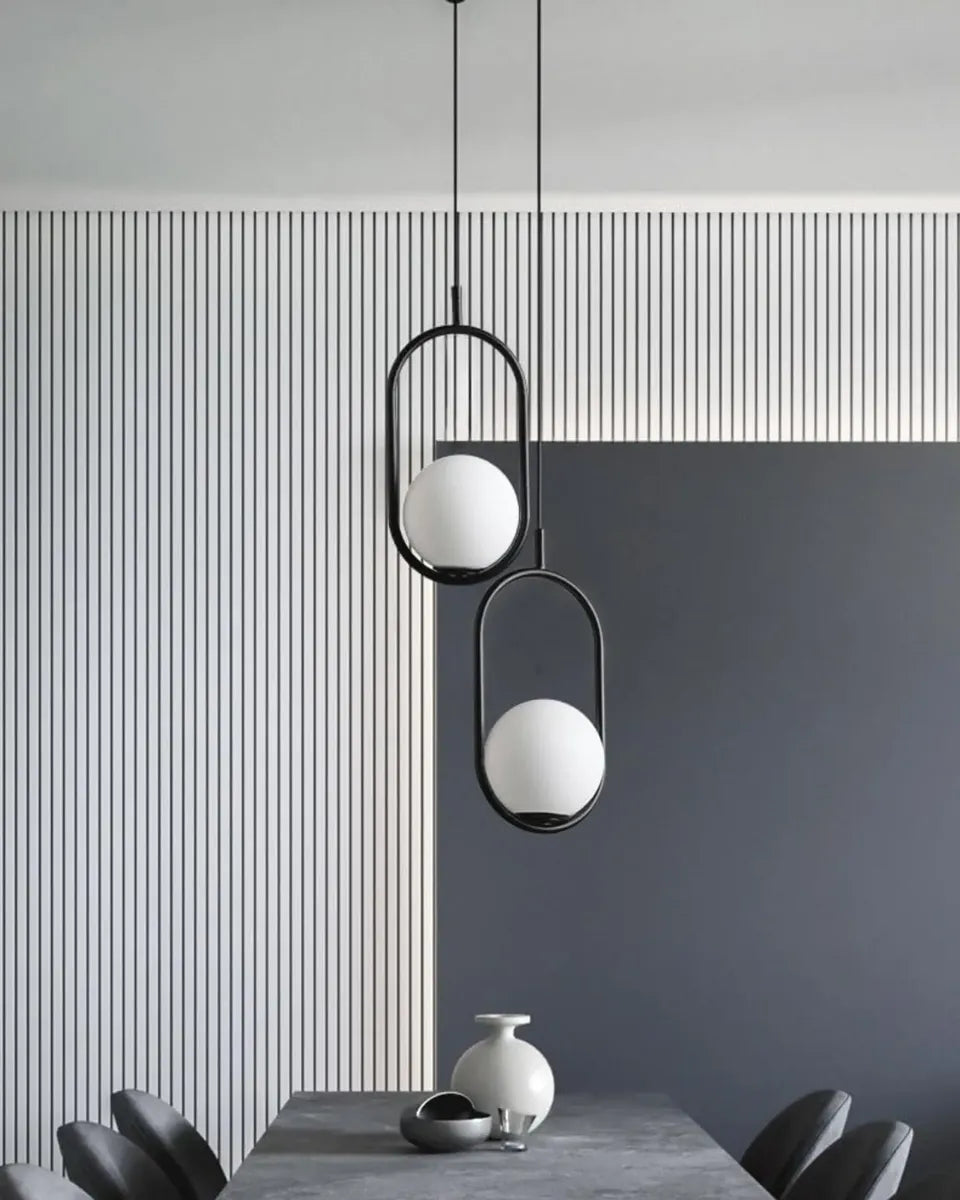 Colgante Zurich Redonda