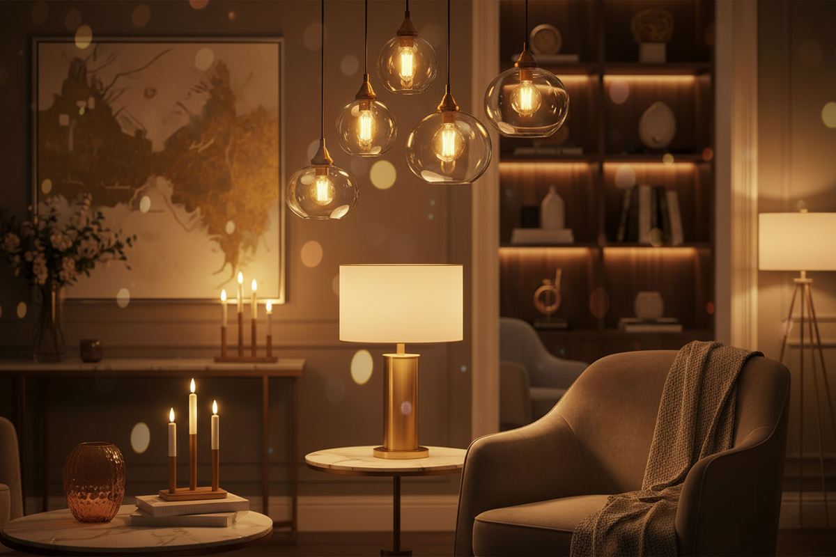 Iluminación decorativa
