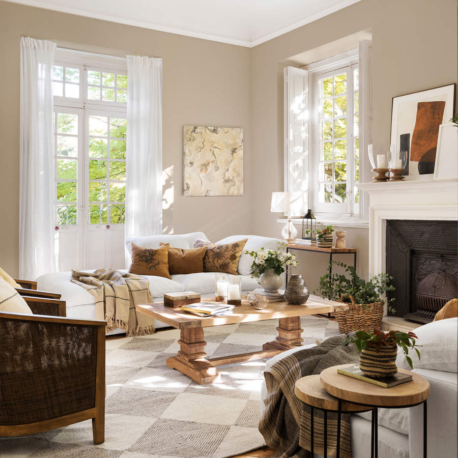 Decoración