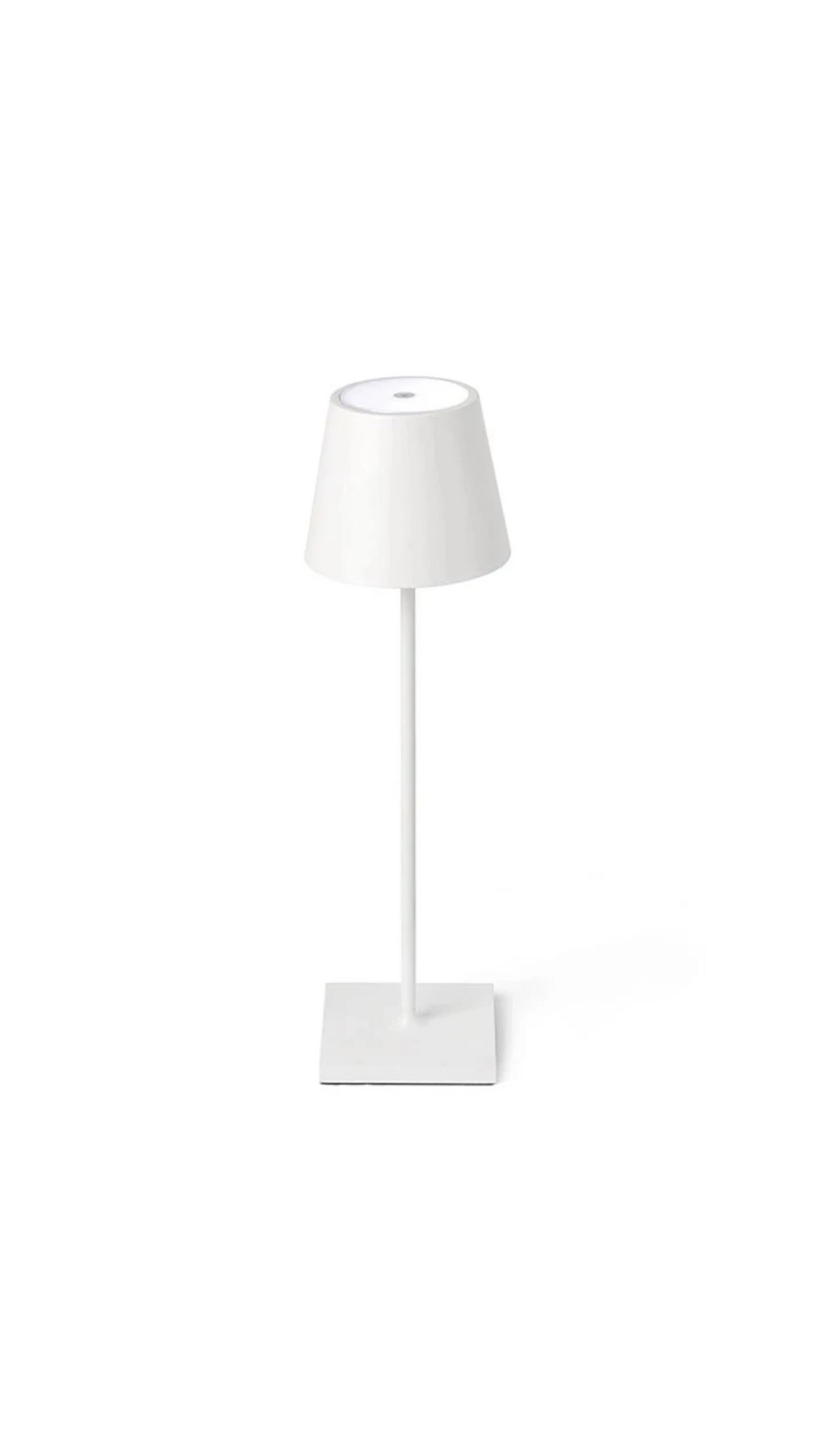 Portátil Budapest Led Inalambrica Recargable Dimerizable