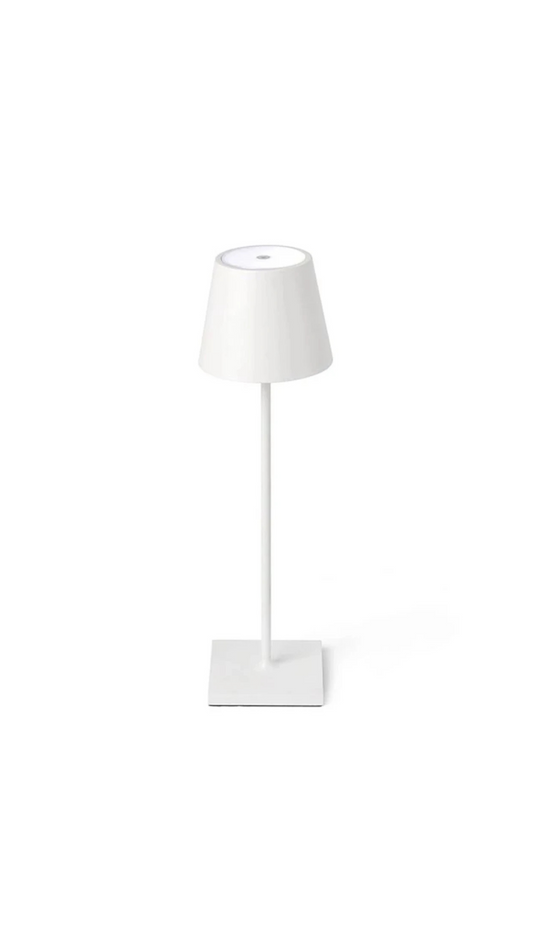 Portátil Budapest Led Inalambrica Recargable Dimerizable
