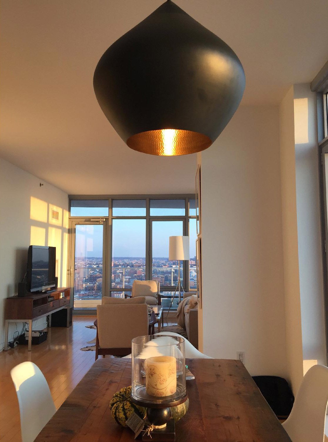 Colgante Tom Dixon Stout