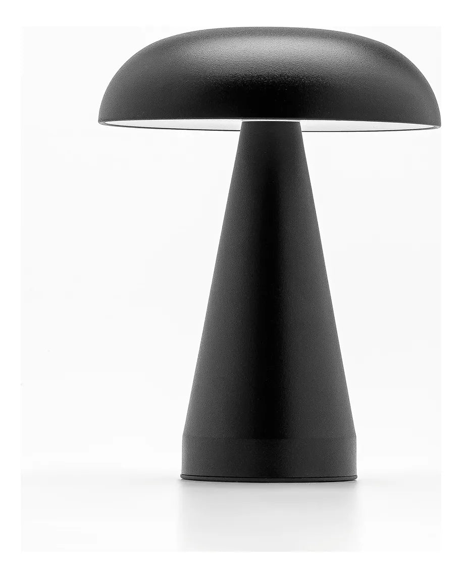 Lámpara Mesa Portátil Recargable Usb Dimerizable Bremen