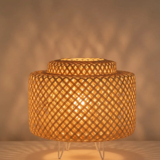 Lámpara De Mesa Kesia