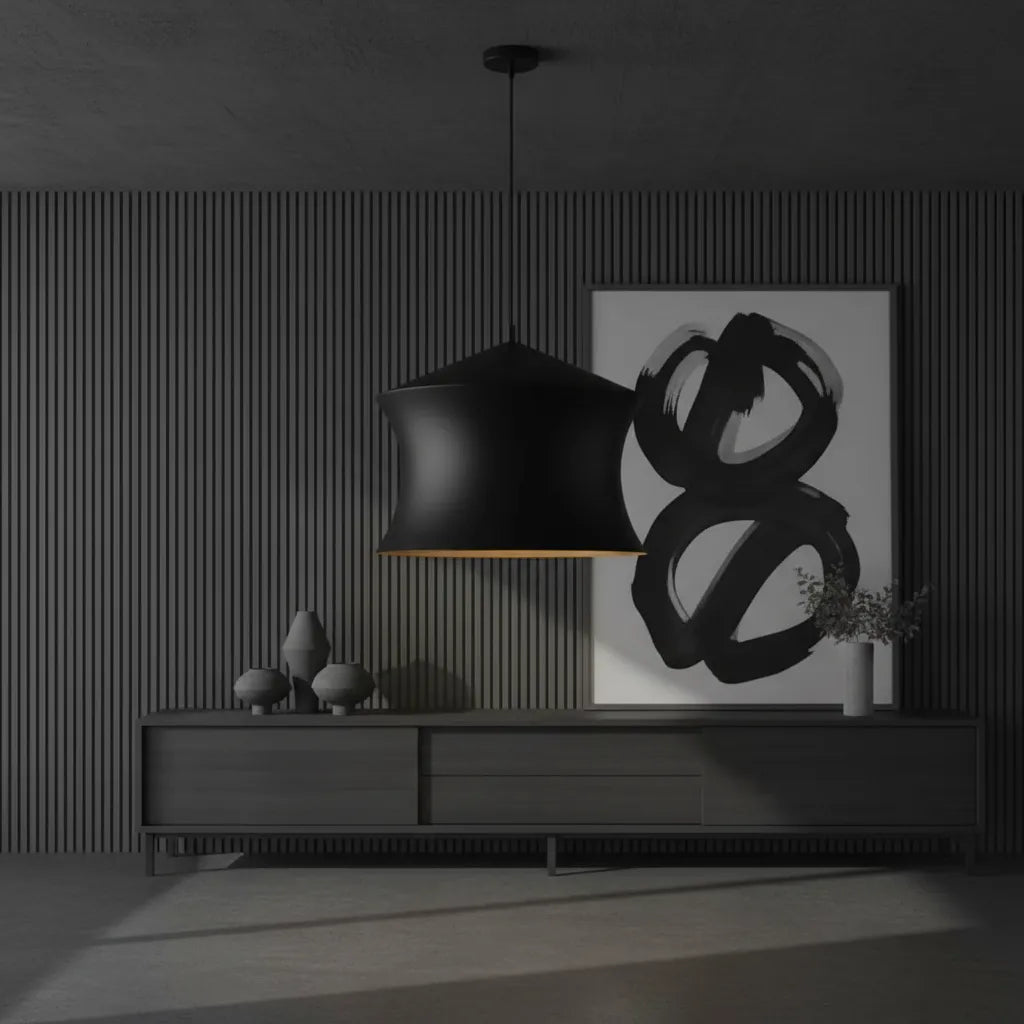 Colgante Estilo Tom Dixon Waist