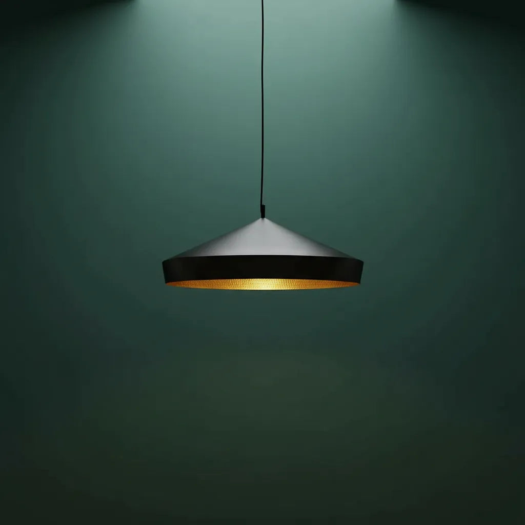 Colgante Estilo Tom Dixon Flat