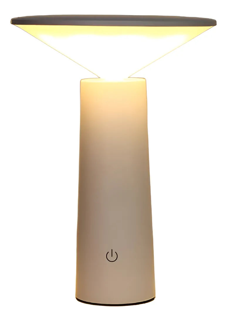 Portátil Lámpara De Mesa Bruma Zagreb, Dimerizable