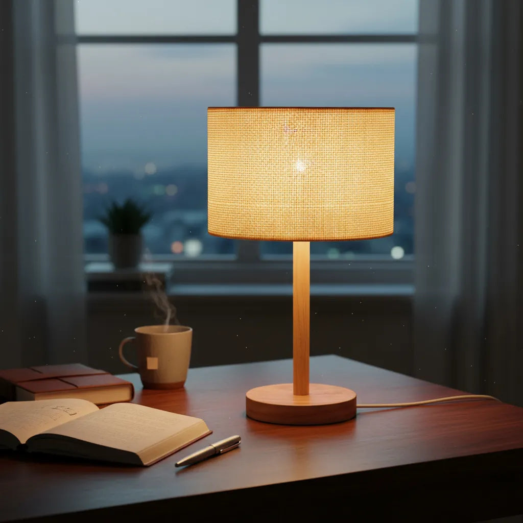 Lámpara De Mesa Saiko