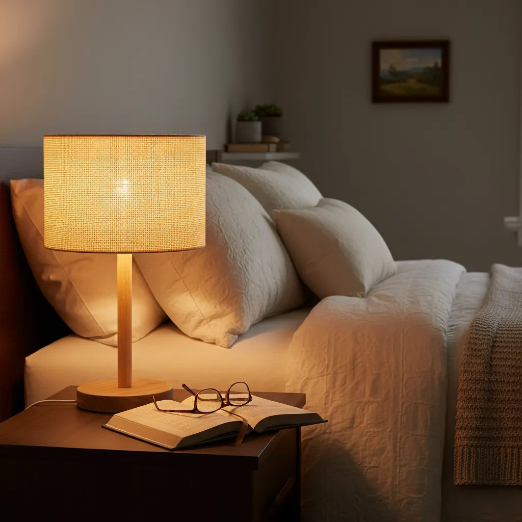 Lámpara De Mesa Saiko