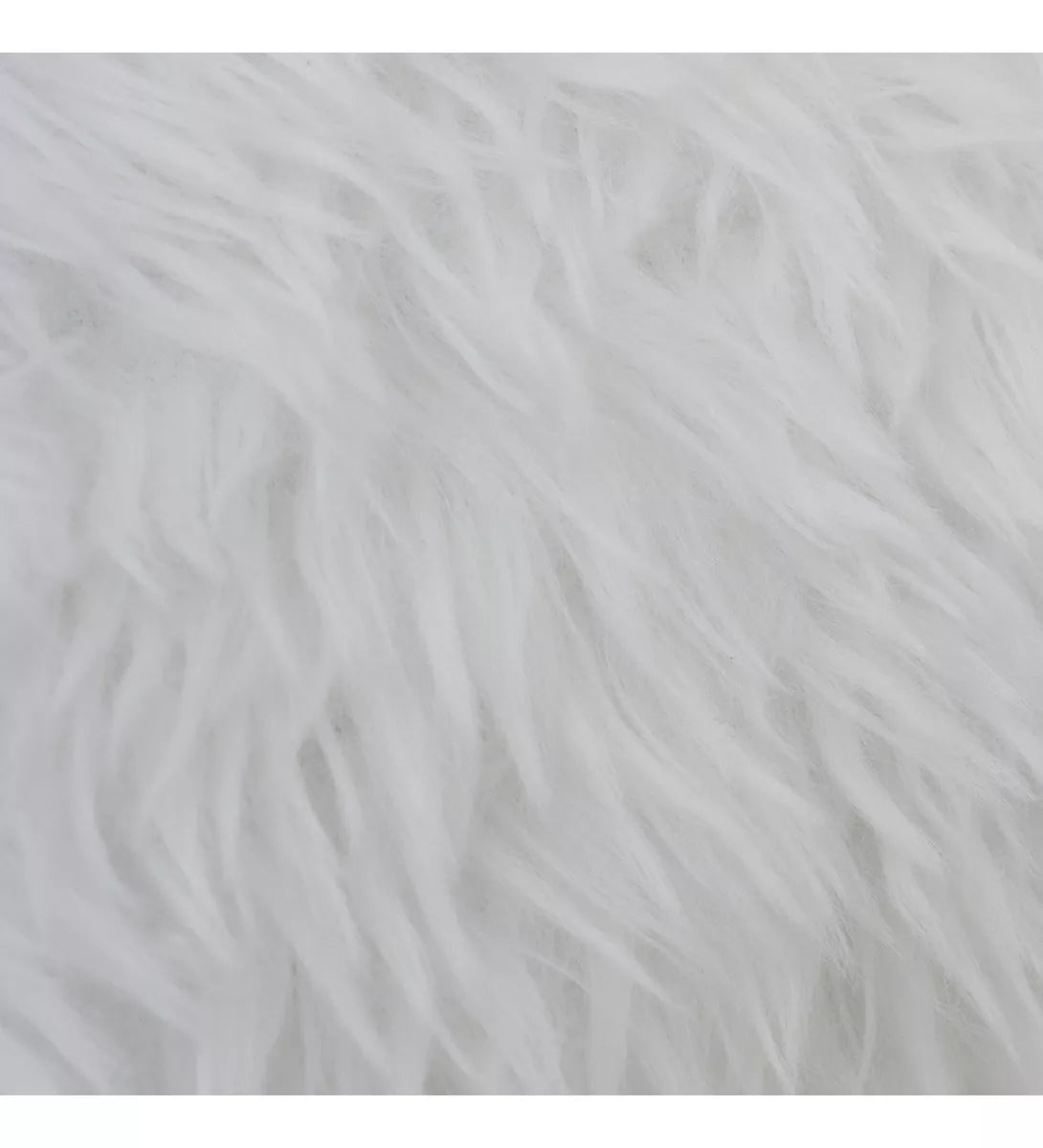 Funda De Almohadón Pelo Largo Super Suave 45x45