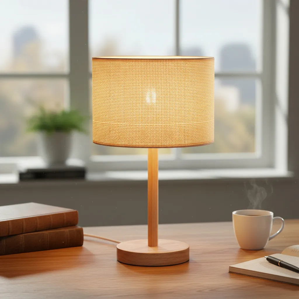 Lámpara De Mesa Saiko