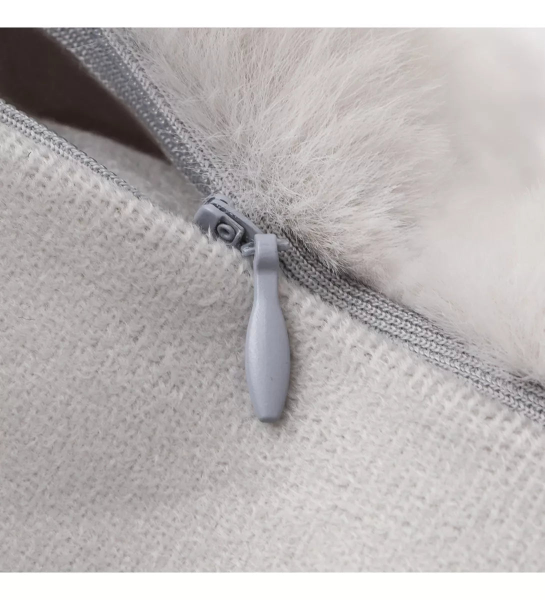 Almohadón Felpa Peluche Super Suave Terciopelo