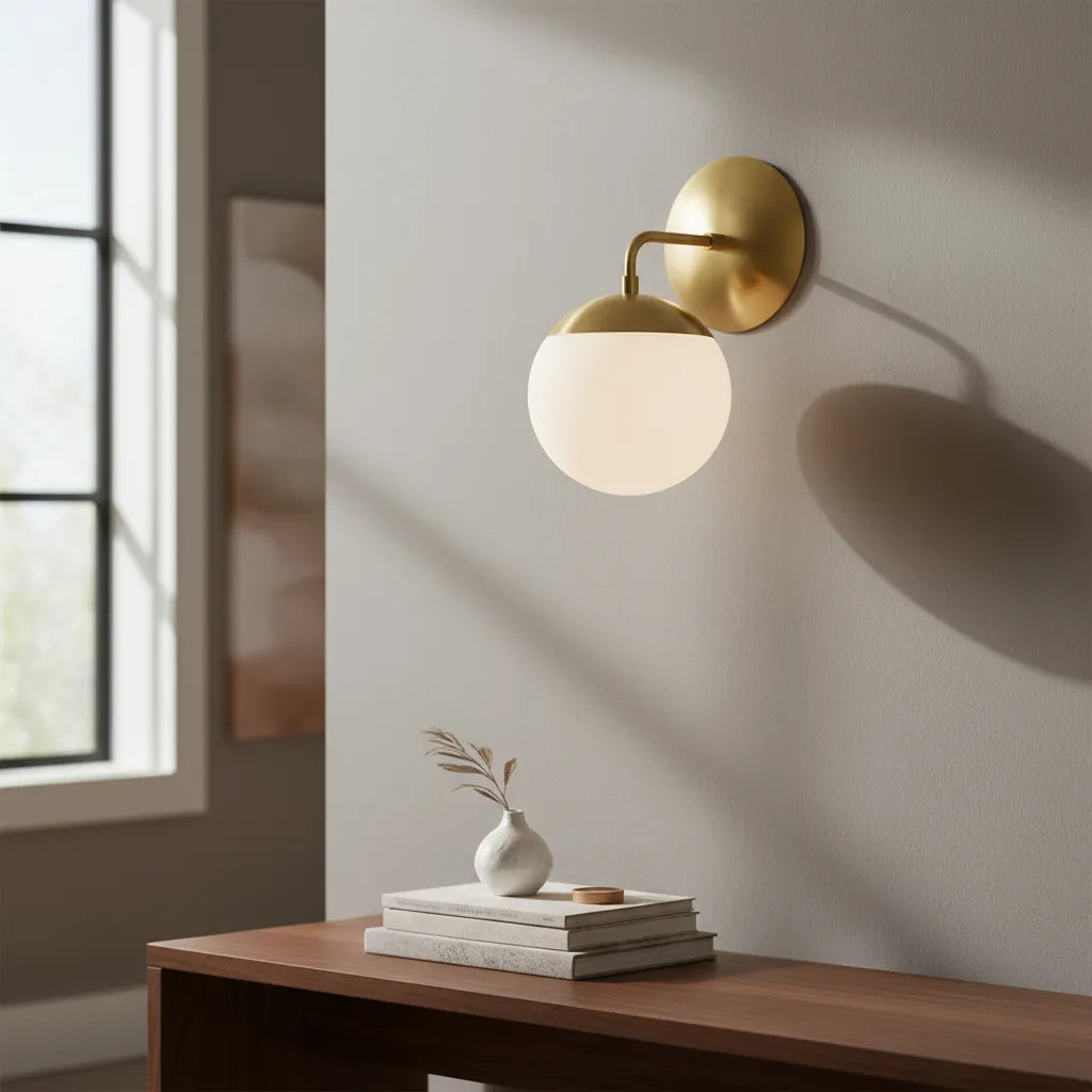 Lámpara Aplique Pared Monaco