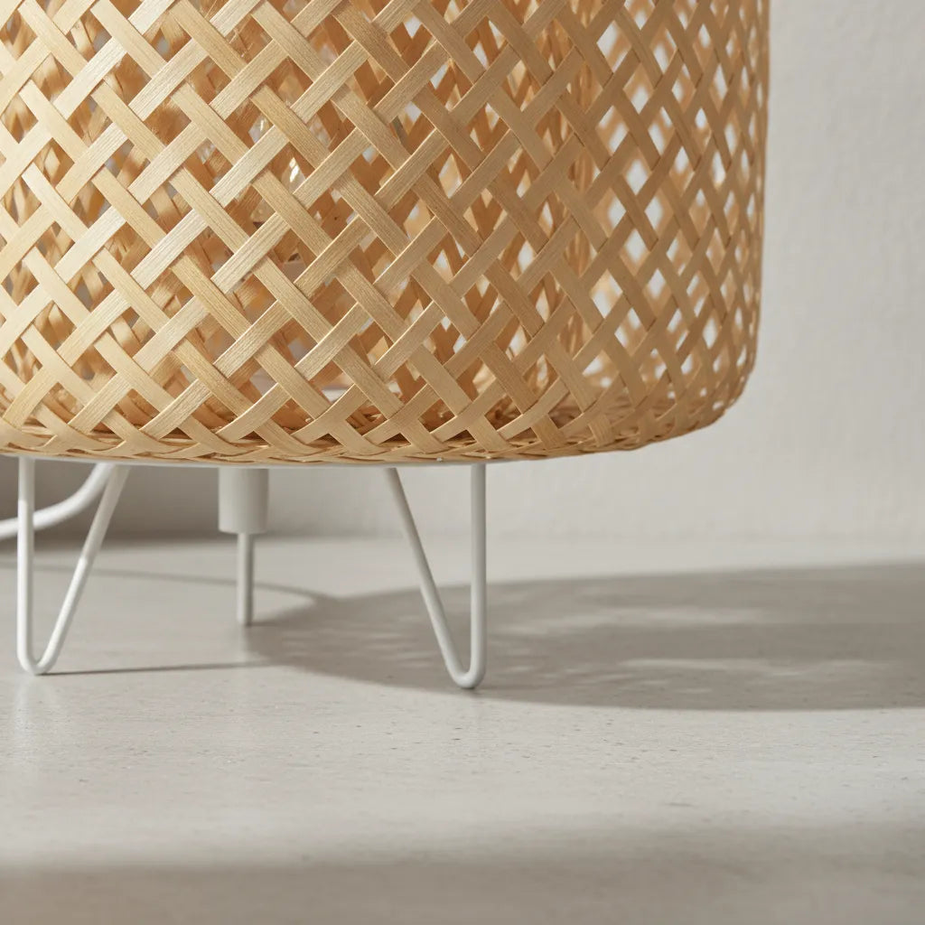 Lámpara De Mesa Kesia