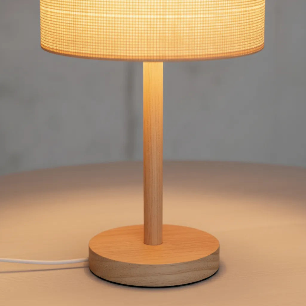 Lámpara De Mesa Saiko