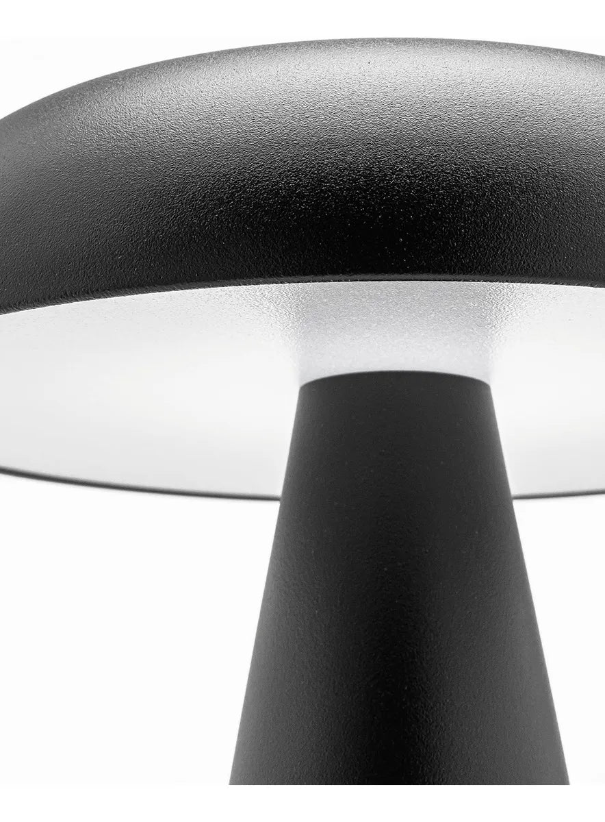 Lámpara Mesa Portátil Recargable Usb Dimerizable Bremen