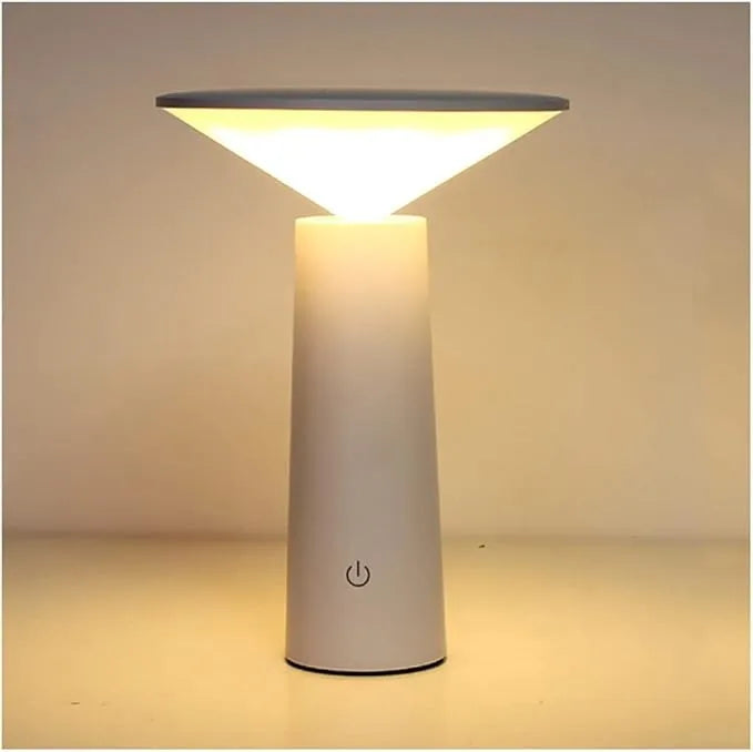 Portátil Lámpara De Mesa Bruma Zagreb, Dimerizable