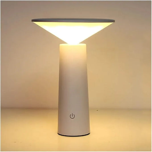 Portátil Lámpara De Mesa Bruma Zagreb, Dimerizable