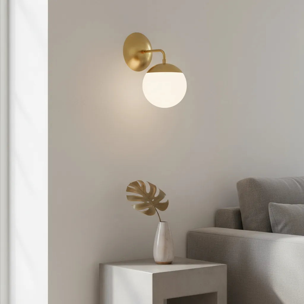 Lámpara Aplique Pared Monaco