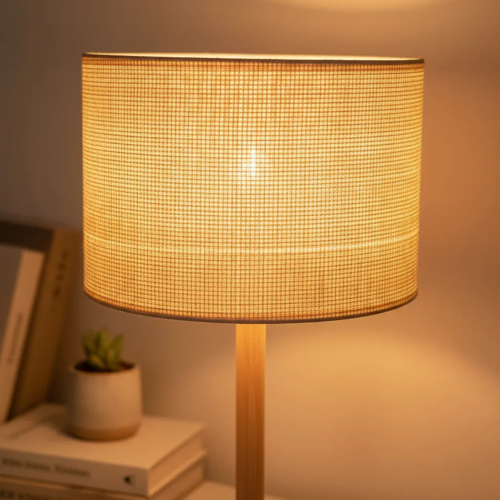 Lámpara De Mesa Saiko