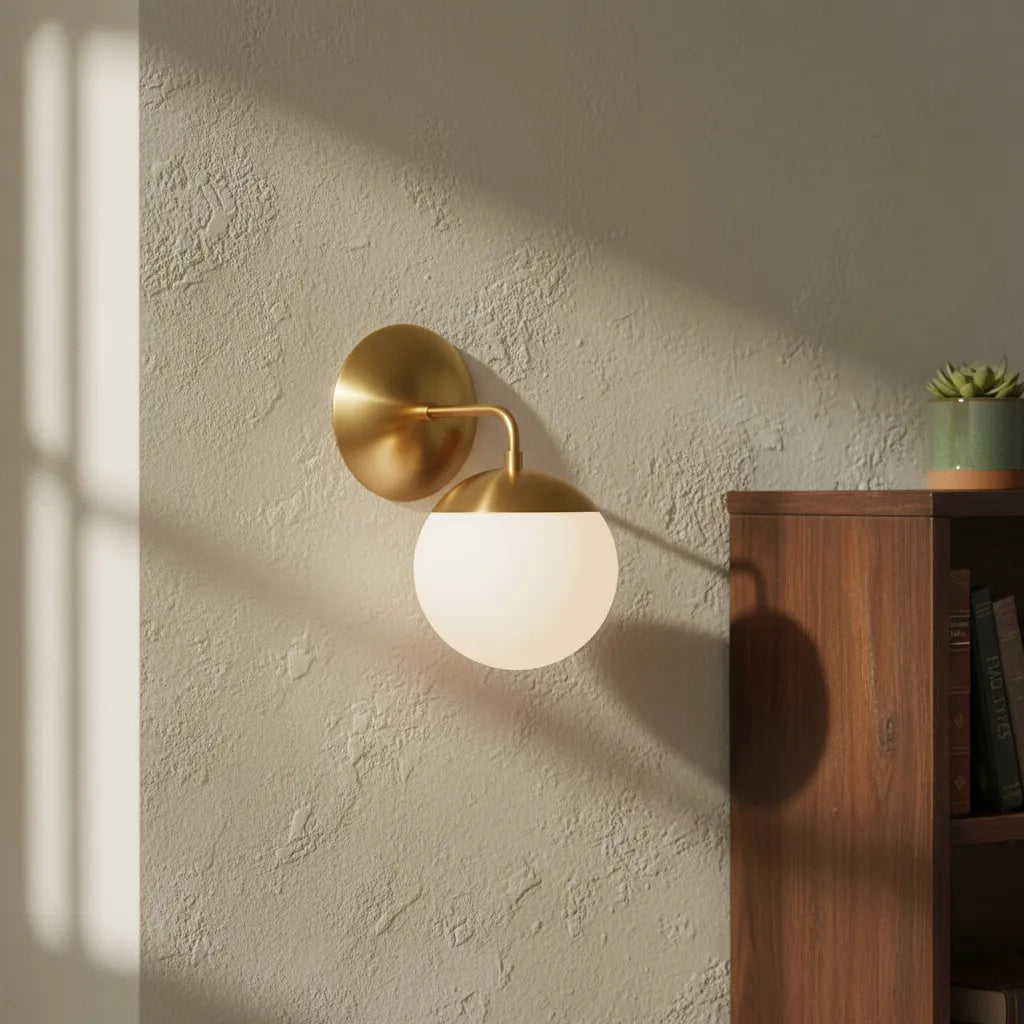 Lámpara Aplique Pared Monaco