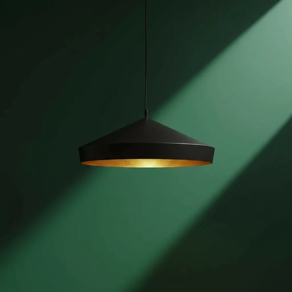 Colgante Estilo Tom Dixon Flat