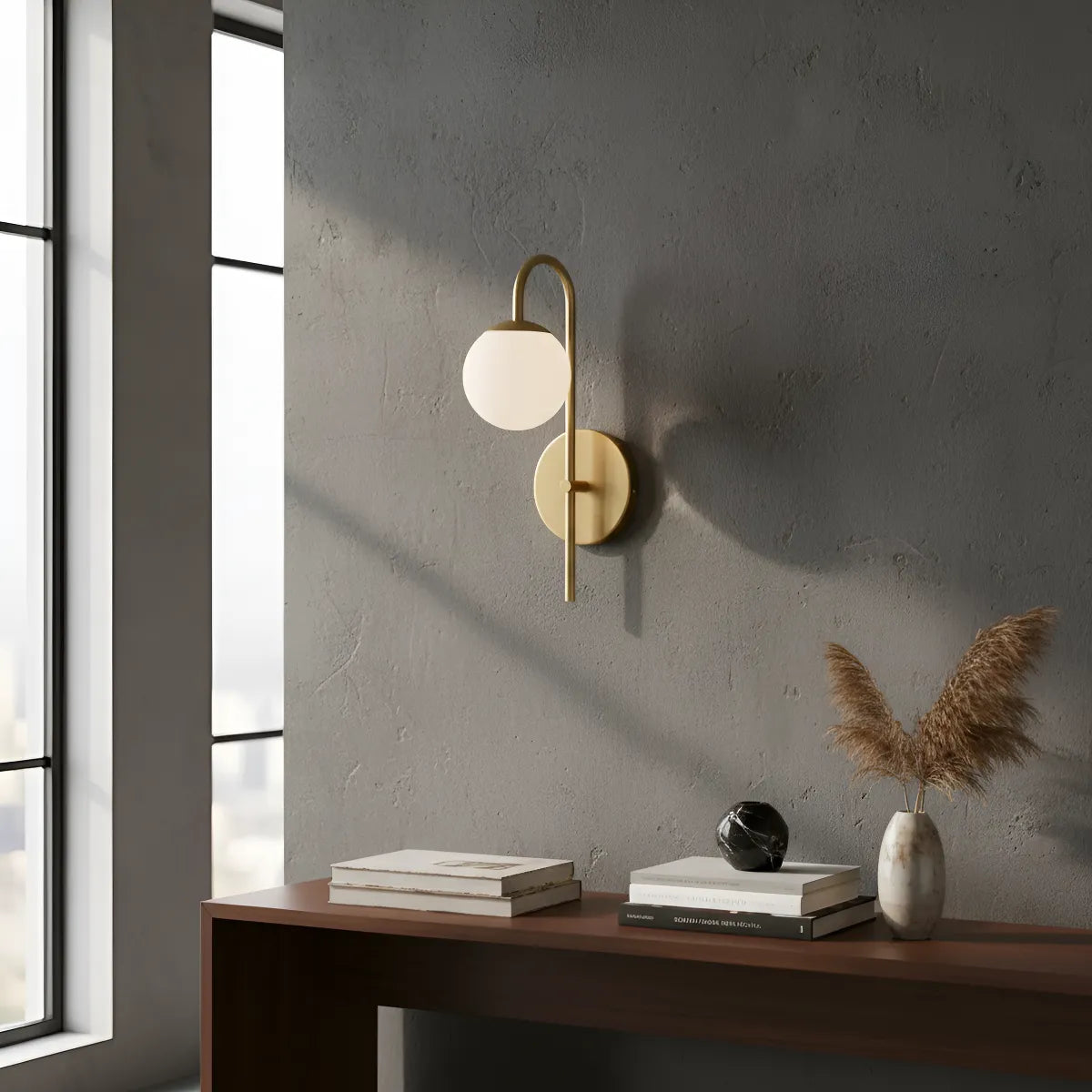 Aplique Pared Niza