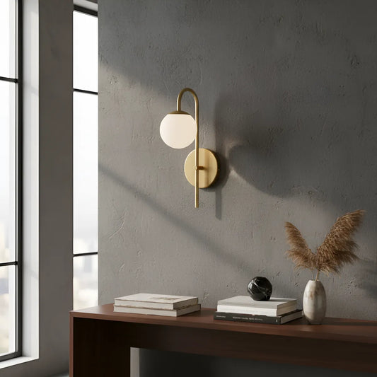 Aplique Pared Niza