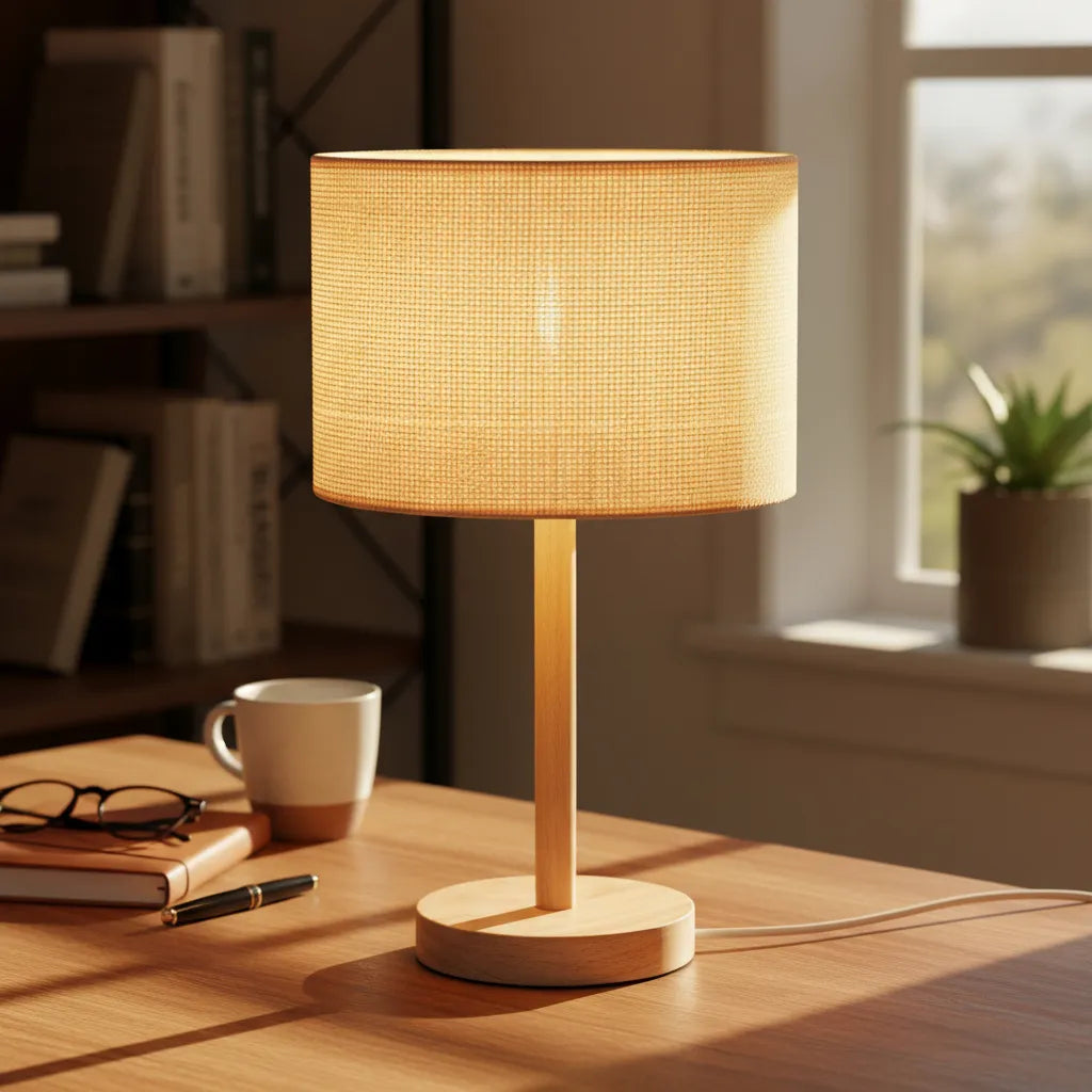 Lámpara De Mesa Saiko