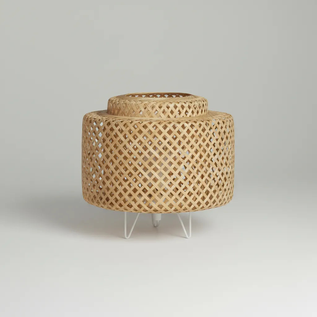 Lámpara De Mesa Kesia