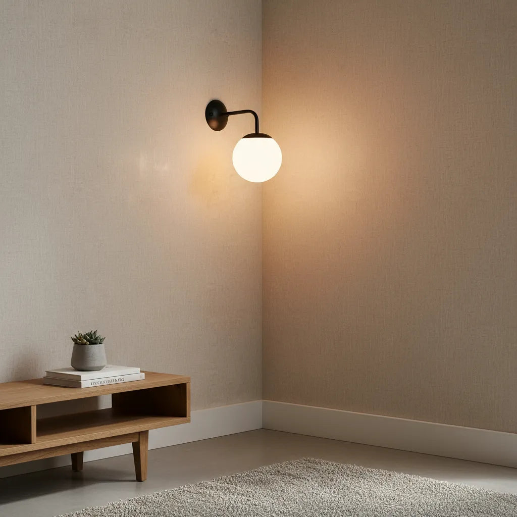 Lámpara Aplique Pared Monaco