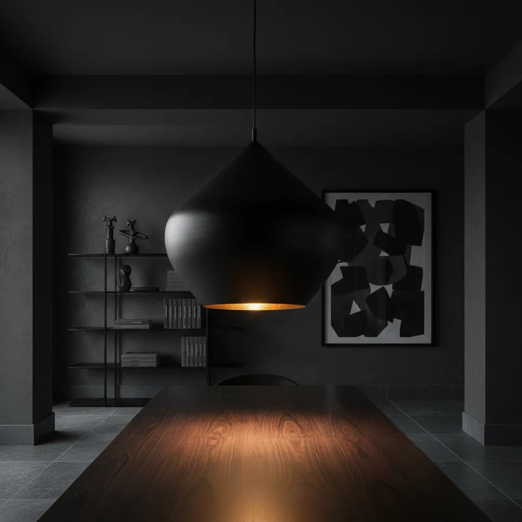 Colgante Estilo Tom Dixon Stout