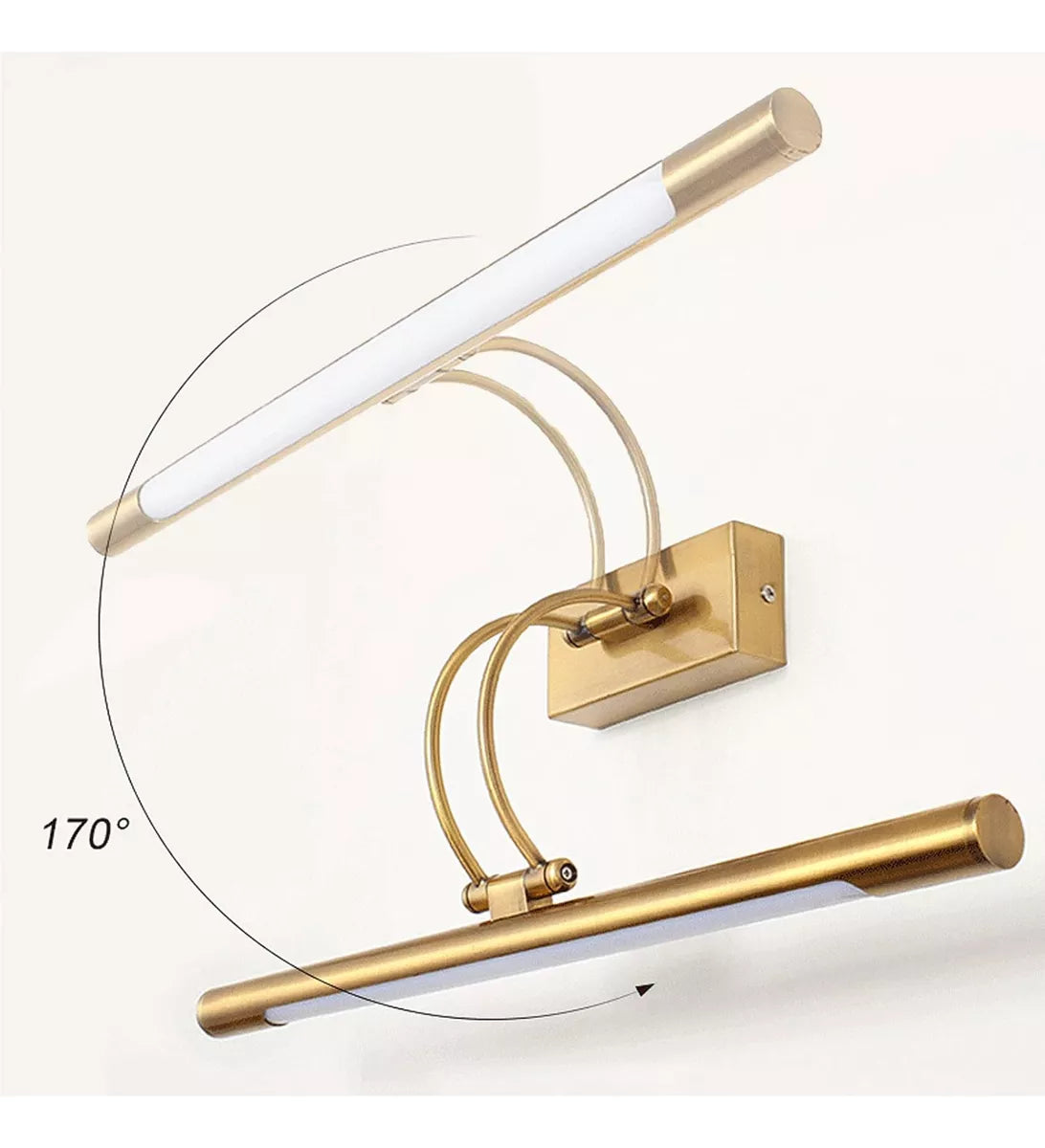 Aplique Lampara Pared Led Saint Tropez