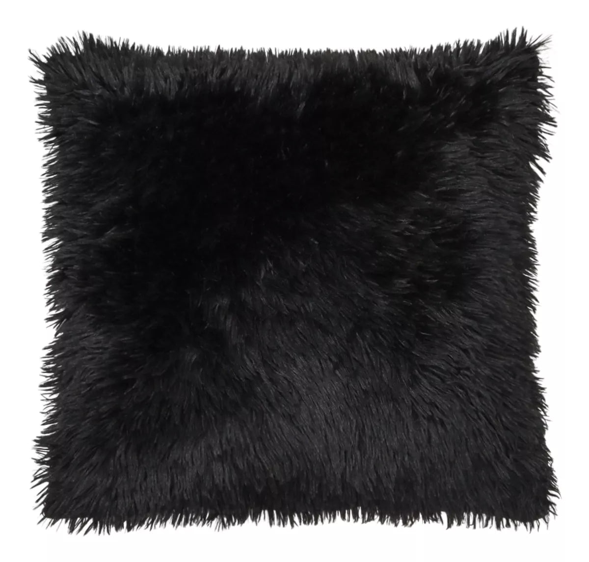 Funda De Almohadón Pelo Largo Super Suave 45x45