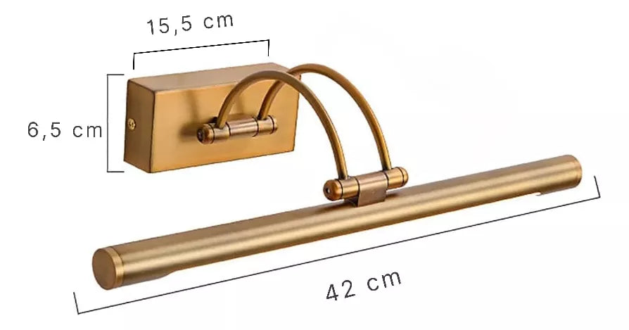 Aplique Lampara Pared Led Saint Tropez