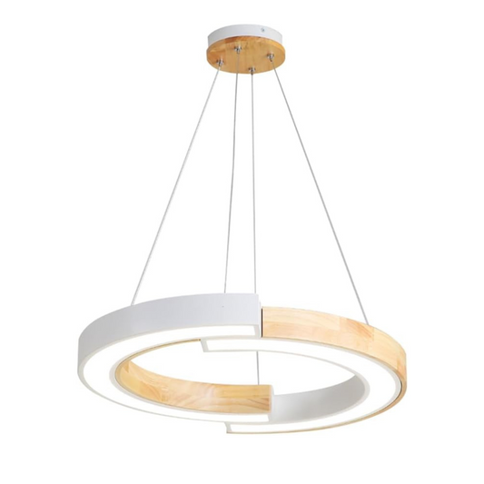 Colgante Viggo Led Nórdica Moderna