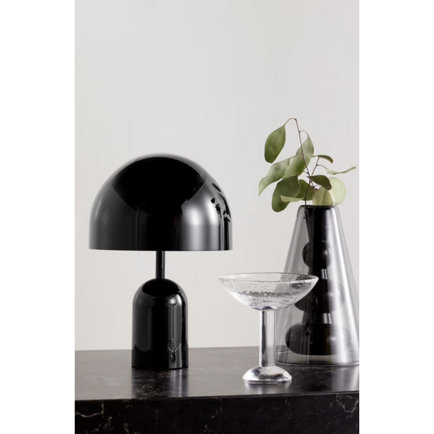 Lampara De Mesa Amsterdam Decorativa De Aluminio