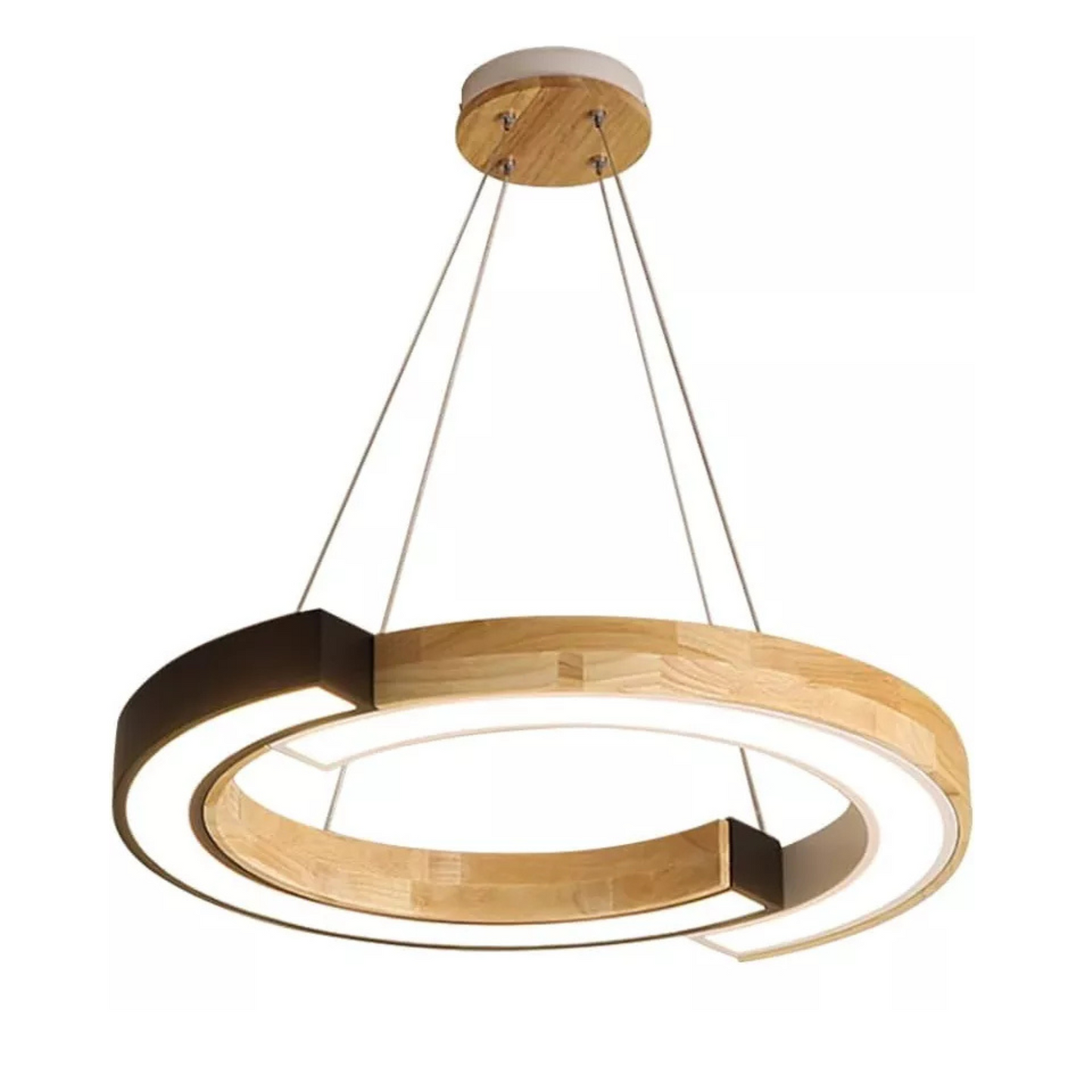 Colgante Viggo Led Nórdica Moderna