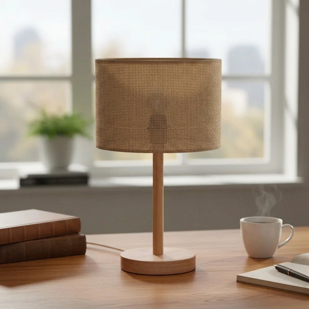 Lámpara De Mesa Saiko